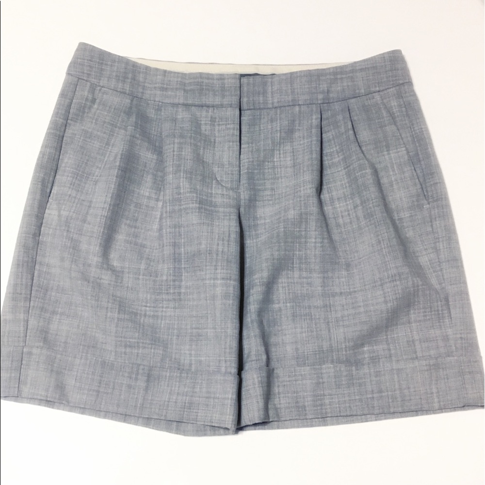 Express Design Studio Gray Shorts